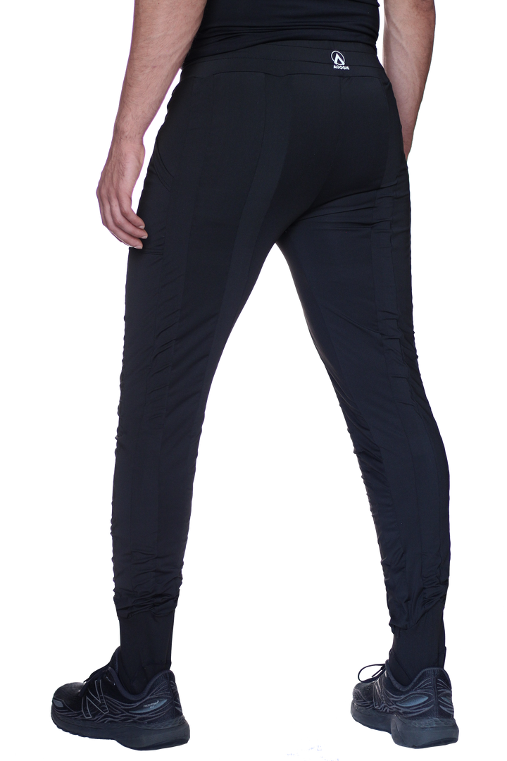 Men's Resistance Bands Pants and Resistance Band Shirt